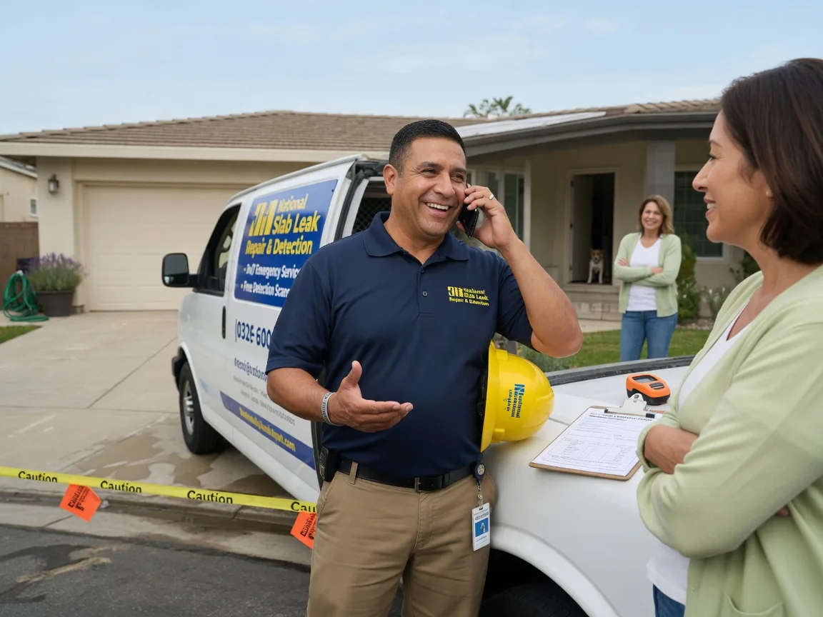 Slab Leak Detection Wellersburg, PA FAQs